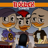 11 O'Clock Comics Podcast