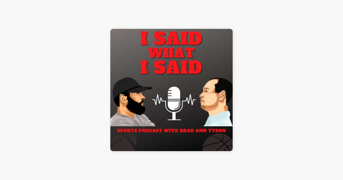 Apple Podcast：《I Said What I Said》〈2024 SEC Football Preview Pr〉
