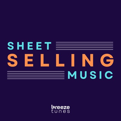 Selling Sheet Music:Garrett Breeze
