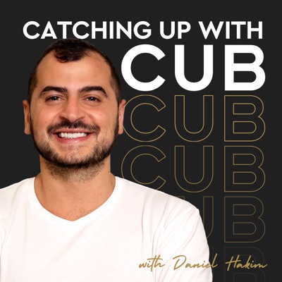 Catching Up With CUB:Daniel Hakim