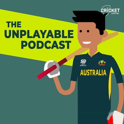 The Unplayable Podcast:cricket.com.au