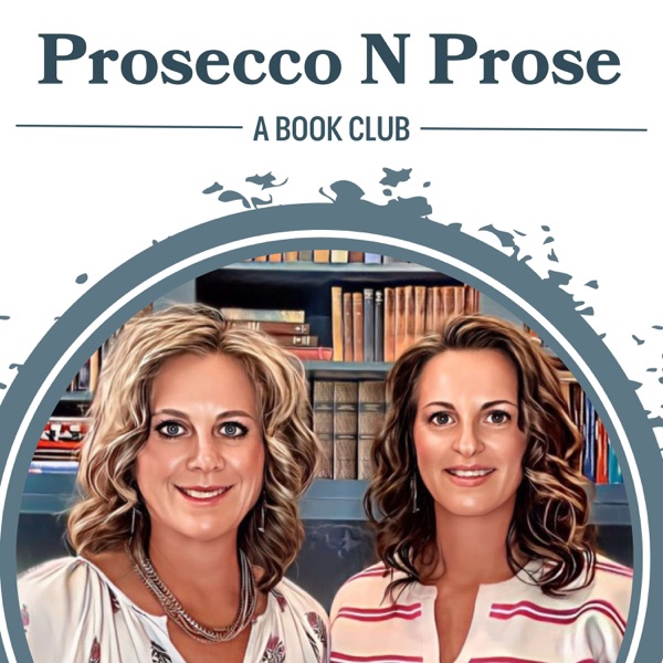 Prosecco N Prose | A Book Club