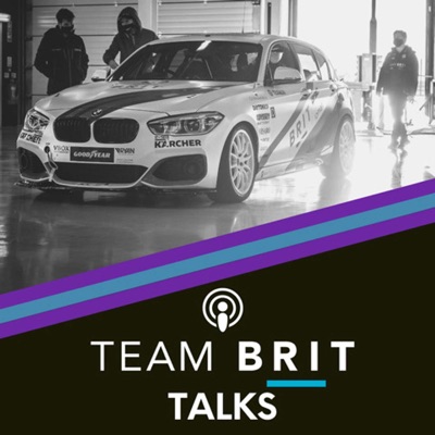 Team BRIT talks