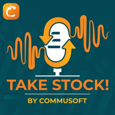Take Stock! Presented by Commusoft