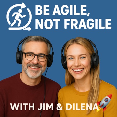 Be Agile, Not Fragile🚀 Be Agile, Not Fragile🚀