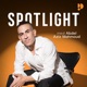 Spotlight - med Abdel Aziz Mahmoud