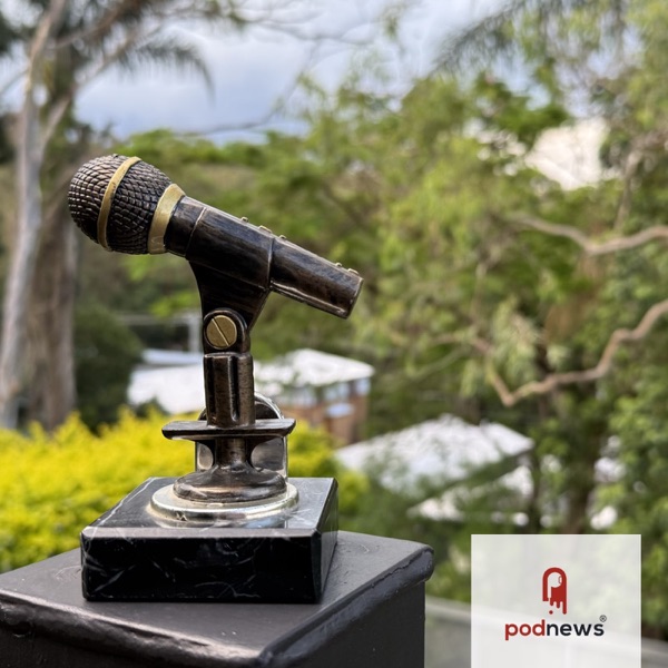 Why you should be thankful for winning awards photo