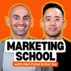 Marketing School - Digital Marketing and Online Marketing Tips - Eric Siu and Neil Patel