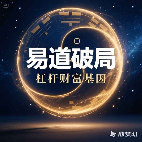 易道破局 |用易经智慧：突破人生障碍 实现财富跃迁