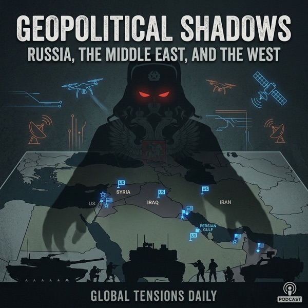 Russia Helped Iran Target US Troops_ Unraveling the Complex Web of Alliances