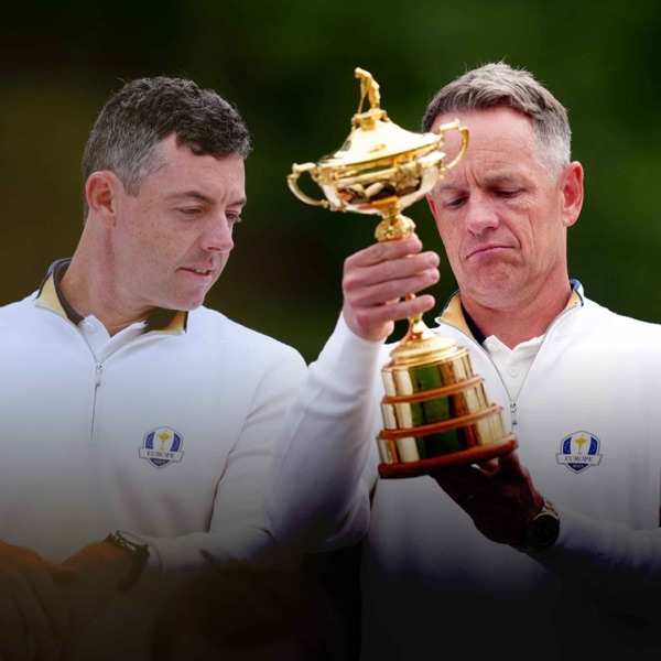 Ryder Cup Rivalry: Through the Eyes of the Winning Captains photo
