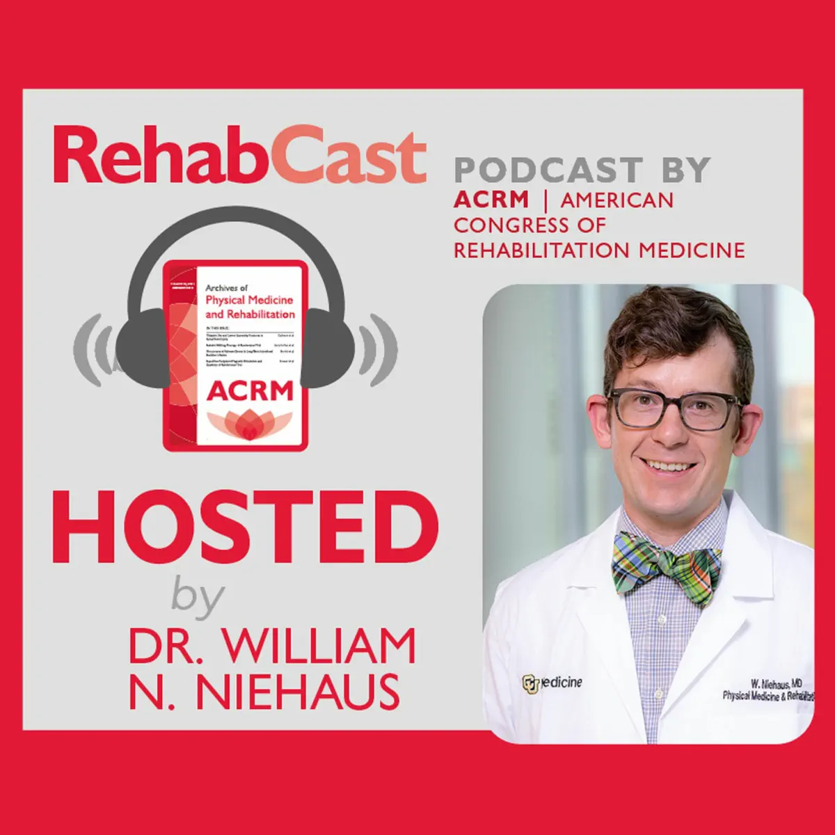 RehabCast: The Rehabilitation Medicine Update - Podcast