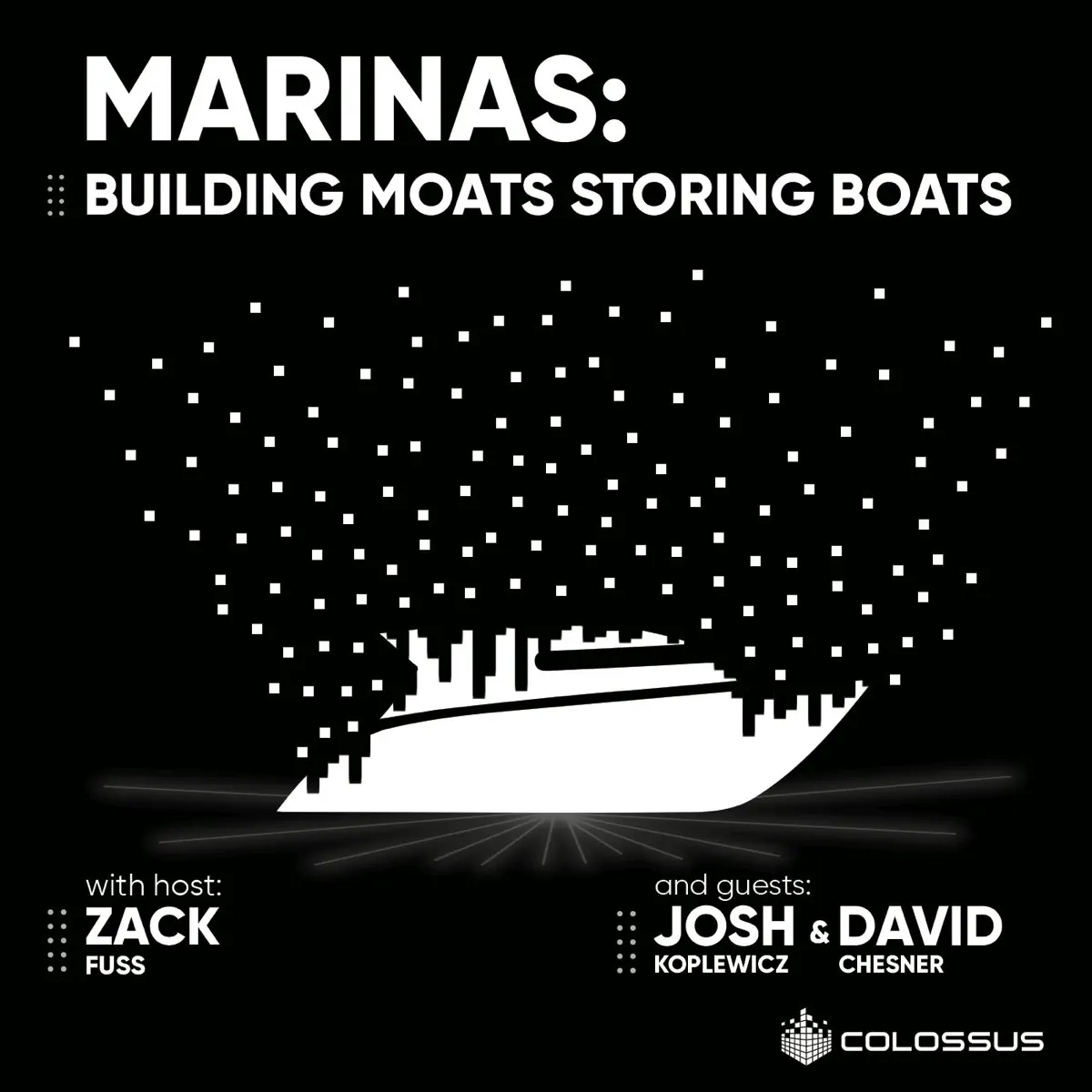 The Marina Industry: Building ... - Business Breakdowns - Apple Podcasts