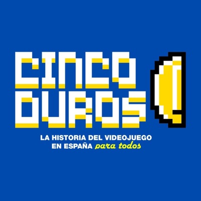 CINCO DUROS: LA HISTORIA DEL VIDEOJUEGO EN ESPAÑA CINCO DUROS: LA HISTORIA DEL VIDEOJUEGO EN ESPAÑA