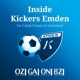 Inside Kickers Emden – Der Fußball-Podcast für Ostfriesland