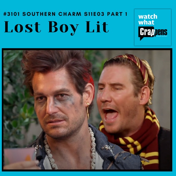 #3101 Southern Charm S11E03 Part 1: Lost Boy Lit photo