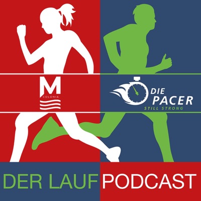 Die Pacer x Milers Colonia - Der Lauf-Podcast