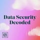 Data Security Decoded