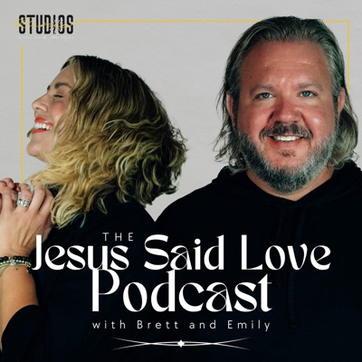 Jesus Said Love Jesus Said Love