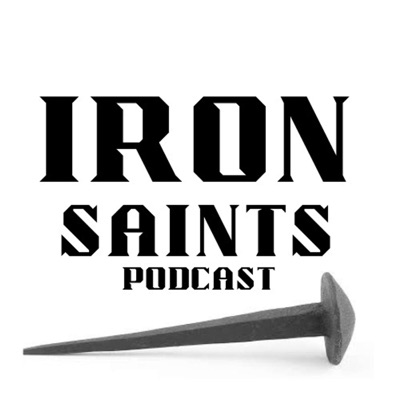 Iron Saints Podcast: A Christian daily devotional for men drawing near to Christ Iron Saints Podcast: A Christian daily devotional for men drawing near to Christ