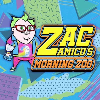 Zac Amico's Morning Zoo Zac Amico's Morning Zoo