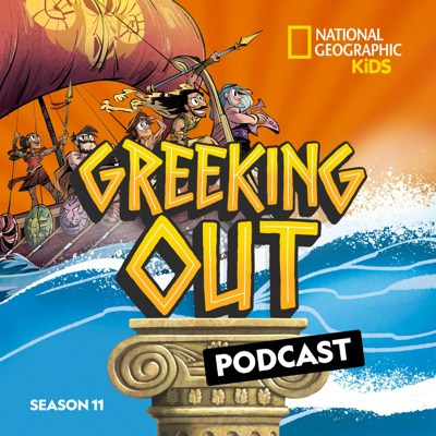 Greeking Out from National Geographic Kids:National Geographic Kids
