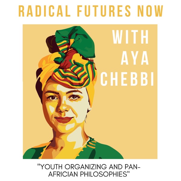 Youth Organizing and Pan-Africian Philosophies with Aya Chebbi photo