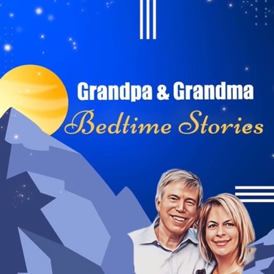 Grandpa and Grandma Bedtime Stories