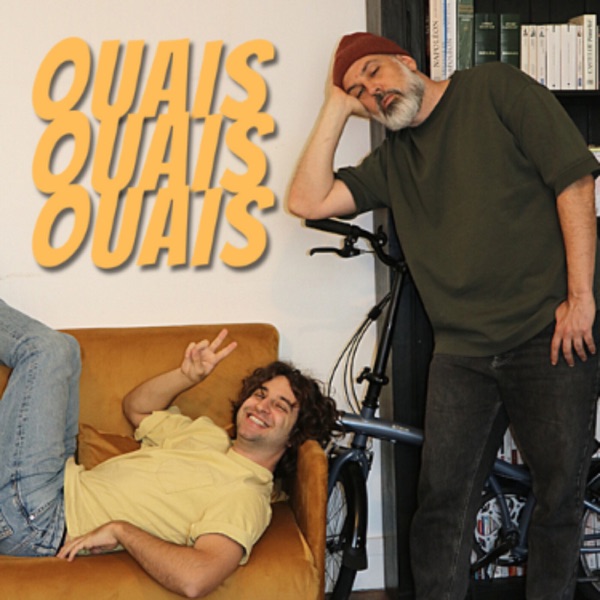 Couverture Ouais Ouais Ouais