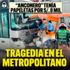 ¡Apareció TESIS de Patricia Benavides! Con 85% de plagio #LaEncerrona