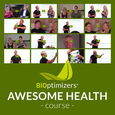 BIOptimizers - Awesome Health Podcast BIOptimizers - Awesome Health Podcast