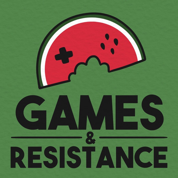 Games & Resistance Image