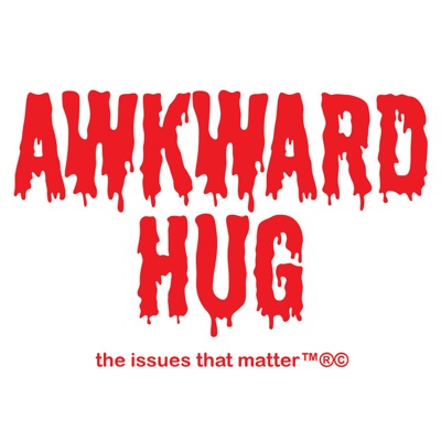 Awkward Hug