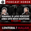 731 LAPAS HOROR DI JAKARTA!!! NARAPIDANA DITEROR ARWAH SIPIR GENTAYANGAN!!