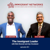 The Immigrant View with Ayo - Ayo Owodunni
