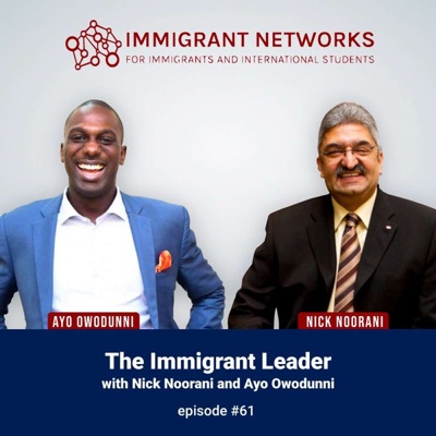 The Immigrant View with Ayo