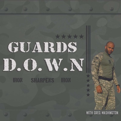 Guards Down - Overcoming Complicated Grief and PTSD through Culturally Sensitive Therapy Hosted by Greg Washington