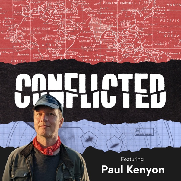 Paul Kenyon: 30 Years Under Fire as a BBC War Reporter photo