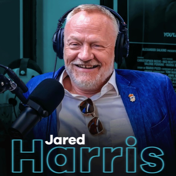 JARED HARRIS: Mad Men Secrets, Richard Harris Chaos & Lessons From Chernobyl photo