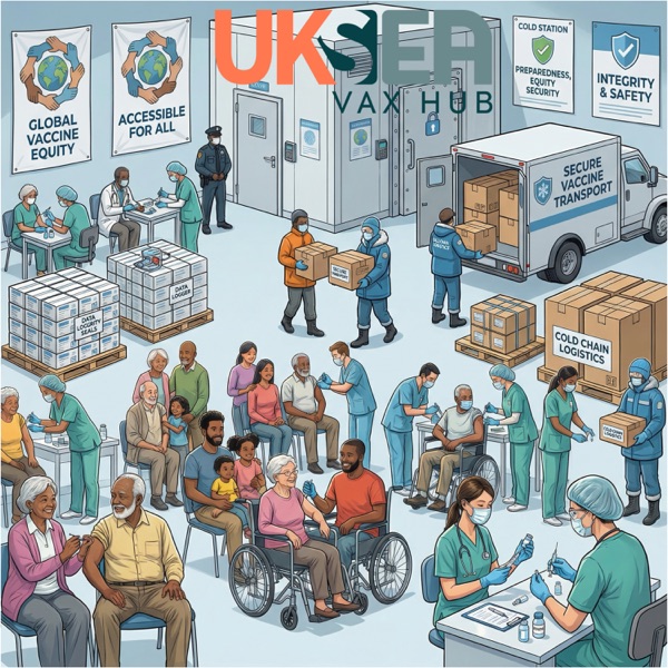 UK-SEA Vax Hub Podcast