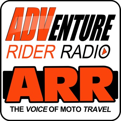 Adventure Rider Radio Motorcycle Podcast:Canoe West Media