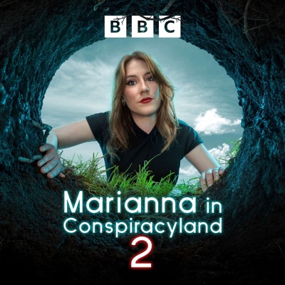 Marianna in Conspiracyland Marianna in Conspiracyland