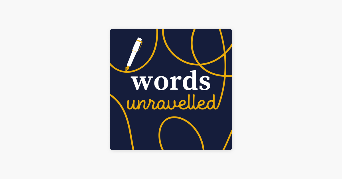  words unravelled with robwords and jess zafarris why is it a murder