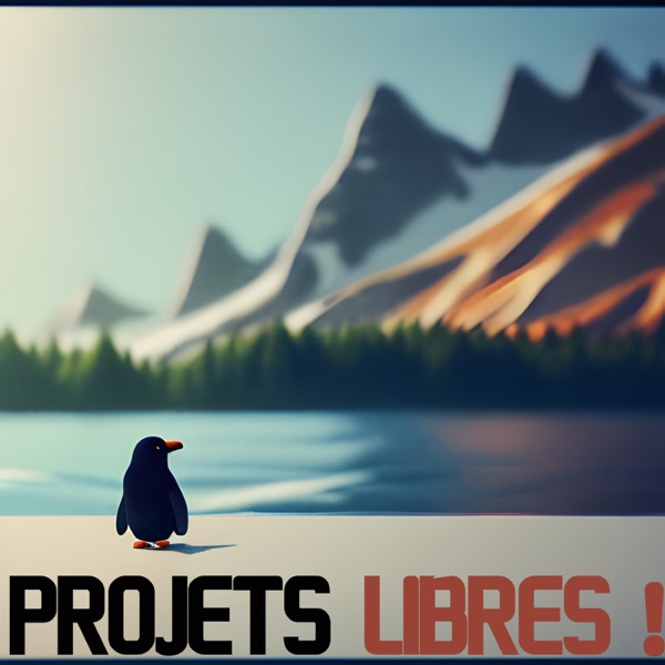 B. Sibaud et F. Zara - LINUXFR : depuis 25 ans au service du logiciel libre photo