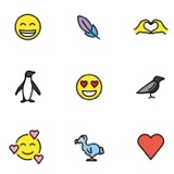 Bird Emoji