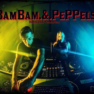 BamBam & PEPPels | HARD-TEKK BamBam & PEPPels | HARD-TEKK