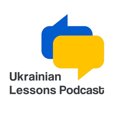 Ukrainian Lessons Podcast — for everyone who learns and loves the Ukrainian language:Anna Ohoiko