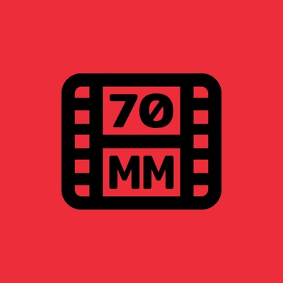 70mm 70mm