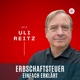 Erbschaftsteuer einfach erklärt mit Uli Reitz WP/StB/CPA