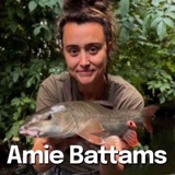 Ep. 146: Rebel with a Rod: Amie Battams Hilarious Journey, Outdoor Advocacy, and Breaking Gentleman's Club Rules